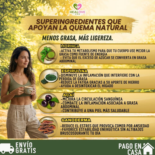 COFFEE DIET ( SALUD Y ENERGÍA NATURAL)